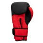 Боксерські рукавички Title Boxing Guts and Glory Black/Red M 12oz (GGBG M BK/RD)