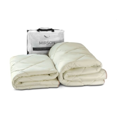 Ковдра MirSon Carmela №653 зимова з евкаліптом 200х220 (2200000858146)