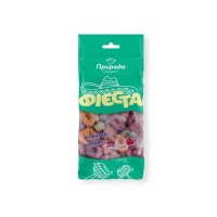 Ласощі для гризунів Природа Фієста «Гранулят овочевий» 100 г (4820157401521)