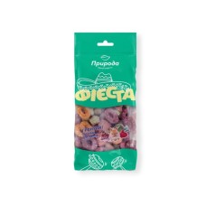 Ласощі для гризунів Природа Фієста «Гранулят овочевий» 100 г (4820157401521)
