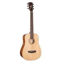 Гітара акустична Cort Earth Mini Open Pore