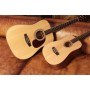 Гітара акустична Cort Earth Mini Open Pore