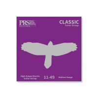 Струни для гітари PRS Classic Medium Guitar Strings 11-49 (100148005001001)