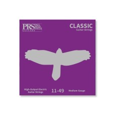 Струни для гітари PRS Classic Medium Guitar Strings 11-49 (100148005001001)