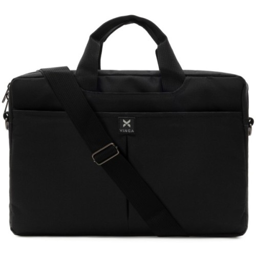 Сумка для ноутбука Vinga 15.6" NB151 black (NB151BK)