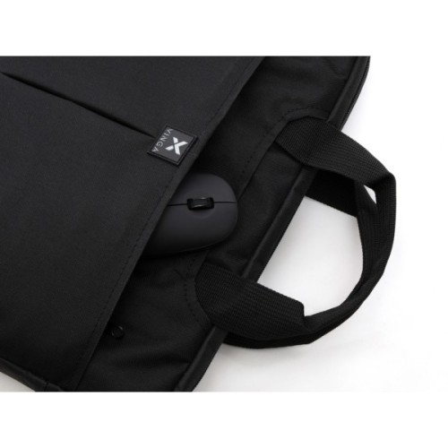 Сумка для ноутбука Vinga 15.6" NB151 black (NB151BK)