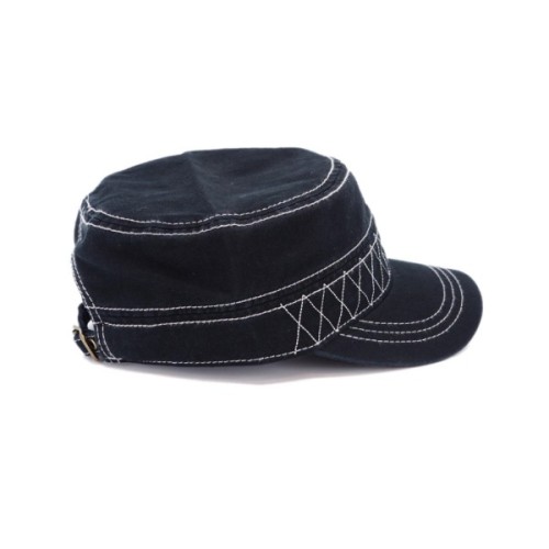 Кепка coFEE Army чорний/сірий (4024-3 CO)