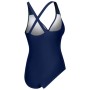 Купальник Aqua Speed Greta 351-04 темно-синій, блакитний 36 (5908217655356)