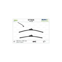 Щітка склоочисника Valeo 577836