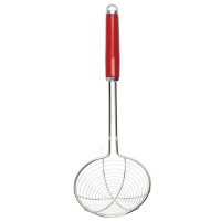 Шумовка KitchenAid Coreline, 38,1 см, червоний (KAG010OHERE)