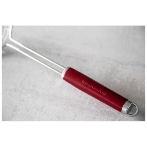 Шумовка KitchenAid Coreline, 38,1 см, червоний (KAG010OHERE)