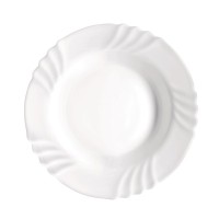 Тарілка Bormioli Rocco Ebro 24 см Супова (402811FN9321990)