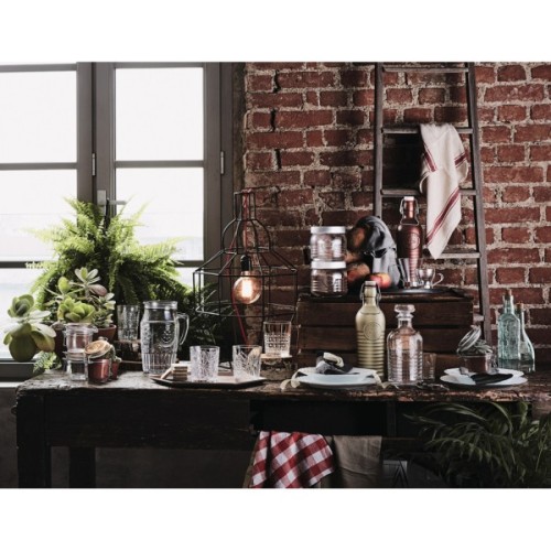 Тарілка Bormioli Rocco Ebro 24 см Супова (402811FN9321990)