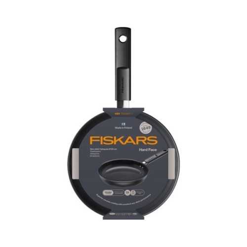 Сковорода Fiskars Hard Face 24 см (1075458)