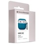 Чохол для навушників Armorstandart Hang Case для Apple AirPods 4 Lake Blue (ARM81281)