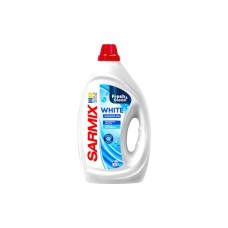Гель для прання Sarmix White 900 мл (4820268103987)