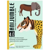 Настільна гра Djeco Весела плутанина (Anijumble) (DJ05092)