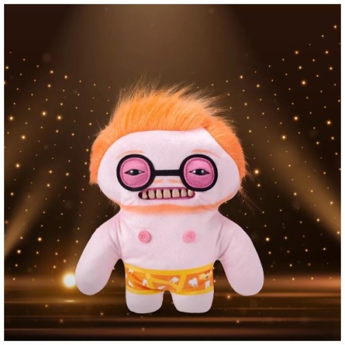 М'яка іграшка Fuggler Фантік Рудий Гикало (15754G)