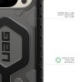 Чохол до мобільного телефона UAG Google Pixel 10 Pro Pathfinder Clear MagSafe ash (614469113140)