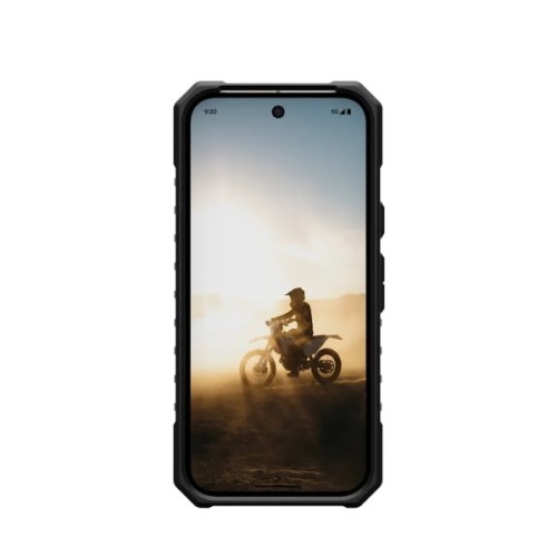 Чохол до мобільного телефона UAG Google Pixel 10 Pro Pathfinder Clear MagSafe ash (614469113140)