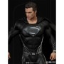 Фігурка для геймерів ABYstyle DC COMICS Superman black suit art scale 1/10 (DCCJLE41321-10)