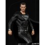 Фігурка для геймерів ABYstyle DC COMICS Superman black suit art scale 1/10 (DCCJLE41321-10)