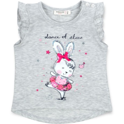 Набір дитячого одягу Breeze DANCE OF STARS (13373-104G-fuchsia)