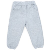 Штани дитячі Joi трикотажні (K-624-104G-blue)