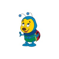 Картина по номерам ArtCraft Жук сонечко 25х30 см (15049-AC)