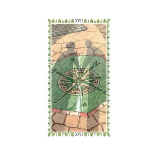 Карти Таро Scarabeo Таро Романтичне Таро (Romantic Tarot) (EX215MU)