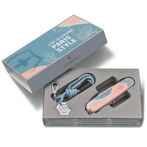 Ніж Victorinox Companion Paris Style 91 мм BoxOpener (1.3909.E221)