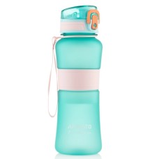 Пляшка для води Ardesto Balance 650мл блакитний (AR2265BB)