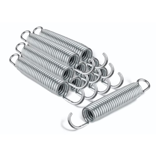 Батут Salta Comfort Edition круглий 396 см Зелений (5077G)