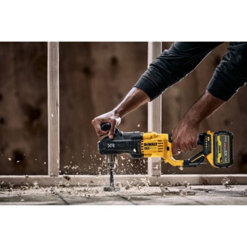 Дриль DeWALT безщітковий 18В XR Li-Ion, 233 Нм, 0-1250 об/хв (без АКБ та ЗП) (DCD444N)