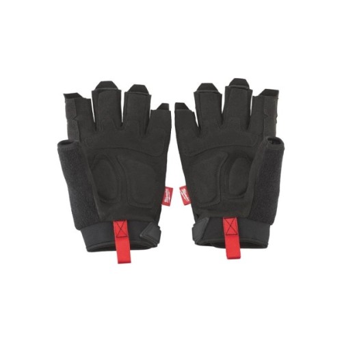 Захисні рукавиці Milwaukee безпалі, 11/XXL (48229744)