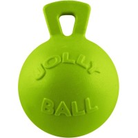 Іграшка для собак Jolly Pets Tug-n-Toss Гиря зелена 11 см (0788169044591)