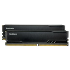 Модуль пам'яті для комп'ютера DDR5 32GB (2x16GB) 6000 MHz CL30 1.35V Resistance INTELIGENTES (IR5DFN2/32)