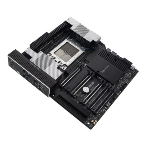 Серверна материнська плата ASUS PRO WS TRX50-SAGE WIFI A sTR5 TRX50 4xDDR5 M.2 WiFi BT CEB (90MB1LE0-M0EAY0)