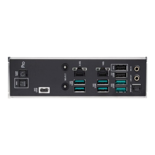 Серверна материнська плата ASUS PRO WS TRX50-SAGE WIFI A sTR5 TRX50 4xDDR5 M.2 WiFi BT CEB (90MB1LE0-M0EAY0)