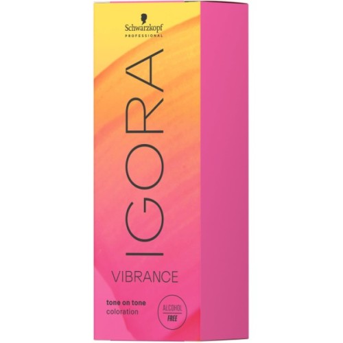 Фарба для волосся Schwarzkopf Professional Igora Vibrance 10-12 - М'який тонер Попелястий (7702045468076)