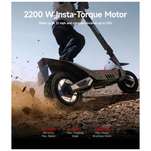 Електросамокат Navee XT5 Pro (XT5 Pro EU)