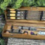 Набір для барбекю Metalzavod Мисливець темний (PN-MyslyvecDark)