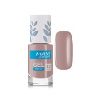 Лак для нігтів Maxi Color Gel Effect New Palette 14 (4823077509759)