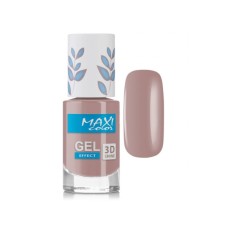 Лак для нігтів Maxi Color Gel Effect New Palette 14 (4823077509759)