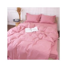 Постільна білизна MirSon Poplin Line 041 Wild rose 200 x 220 (2200006278559)