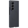 Чохол до мобільного телефона Samsung Galaxy Fold 8 Ultra Silicone Ring Magnet Graphite (EF-EF976CBEGUA)