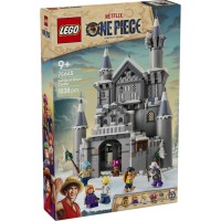 Конструктор LEGO One Piece Битва біля замку Драм (75645-)