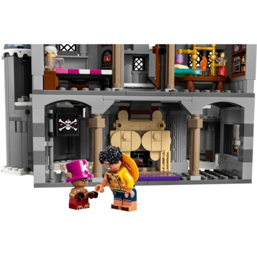 Конструктор LEGO One Piece Битва біля замку Драм (75645-)