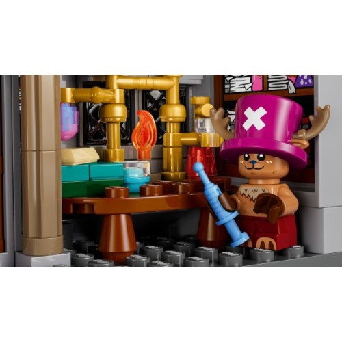 Конструктор LEGO One Piece Битва біля замку Драм (75645-)