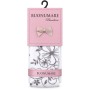 Колготки дитячі BNM з квітами (M0C0301-1213-5G-white)